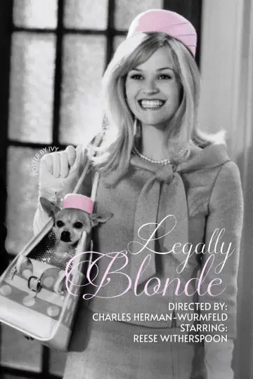 Legally Blonde 2: Red, White & Blonde