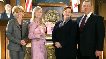 Backdrop to the movie "Legally Blonde 2: Red, White & Blonde" #673086