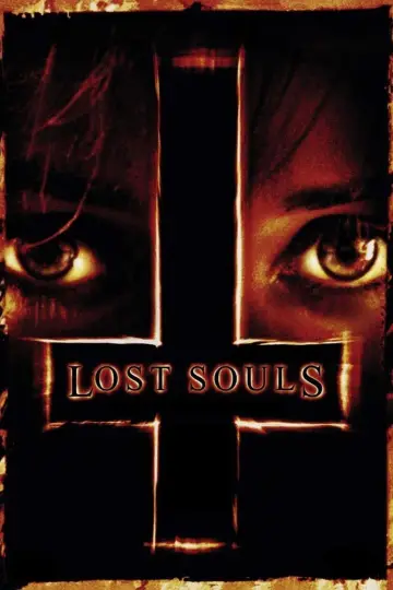 Poster to the movie "Lost Souls" #907238