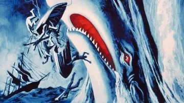 Backdrop to the movie "Moby Dick" #249531