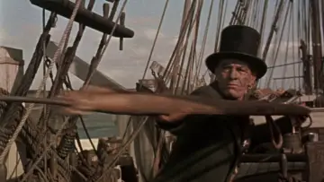 Backdrop to the movie "Moby Dick" #725701