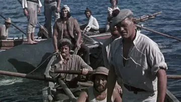 Backdrop to the movie "Moby Dick" #725714