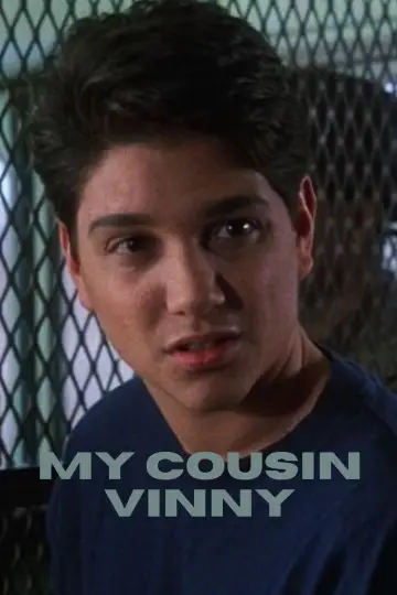 Poster to the movie "My Cousin Vinny" #1199825