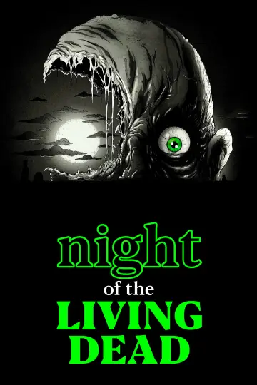 Poster to the movie "Night of the Living Dead" #1208139