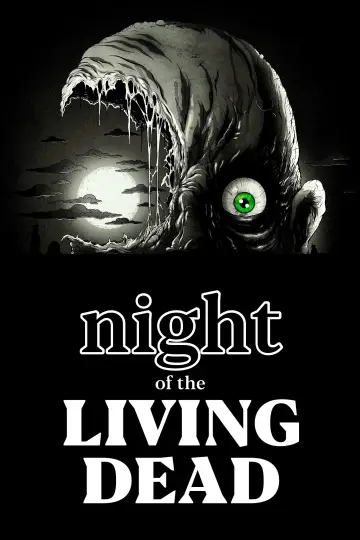 Poster to the movie "Night of the Living Dead" #1208140