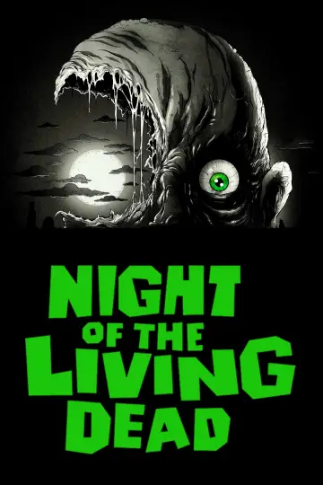 Poster to the movie "Night of the Living Dead" #1208141