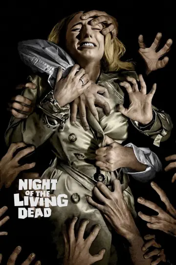 Poster to the movie "Night of the Living Dead" #1629658