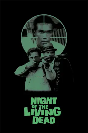 Poster to the movie "Night of the Living Dead" #75138