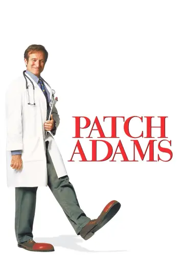 Poster to the movie "Patch Adams" #699917