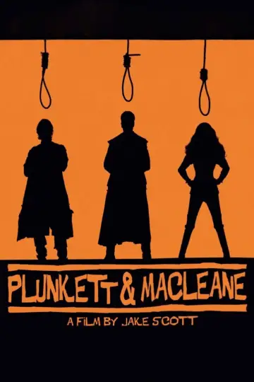 Poster to the movie "Plunkett & Macleane" #672051