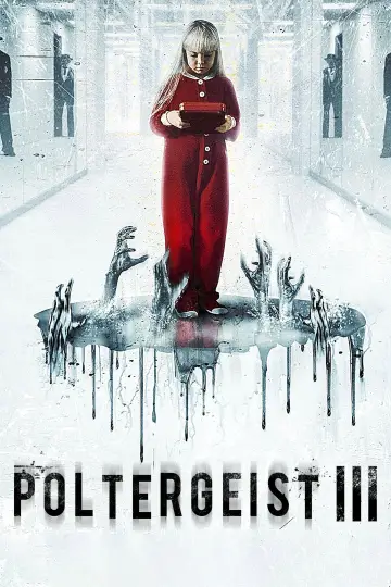 Poster to the movie "Poltergeist III" #1013955