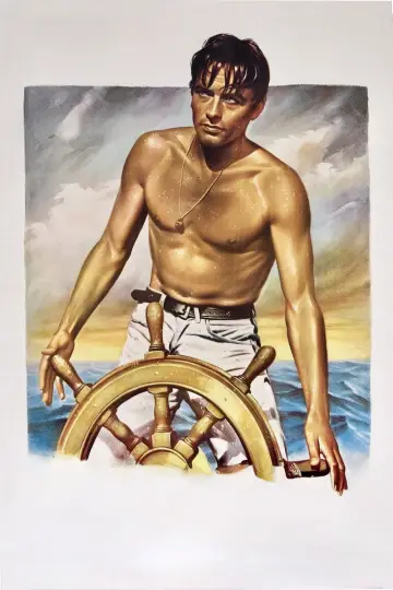 Poster to the movie "Purple Noon" #1208798