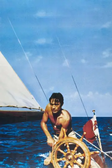 Poster to the movie "Purple Noon" #1208799
