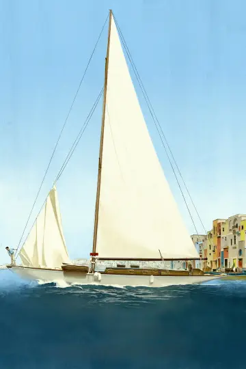 Poster to the movie "Purple Noon" #1208800