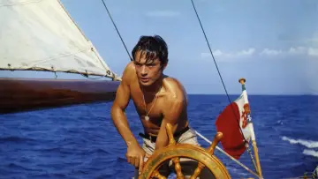 Backdrop to the movie "Purple Noon" #1801477