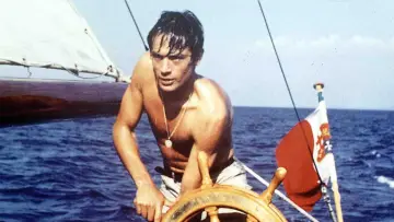 Backdrop to the movie "Purple Noon" #898543
