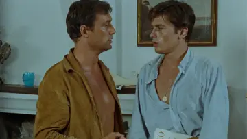 Backdrop to the movie "Purple Noon" #898568