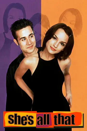 Poster to the movie "She