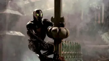 Backdrop to the movie "Spawn" #1799867