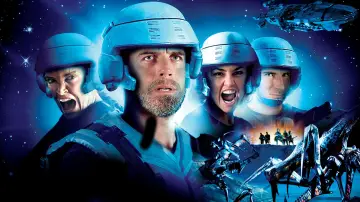 Backdrop to the movie "Starship Troopers 2: Hero of the Federation" #701559