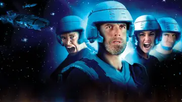 Backdrop to the movie "Starship Troopers 2: Hero of the Federation" #701560