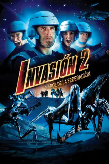 Starship Troopers 2: Hero of the Federation