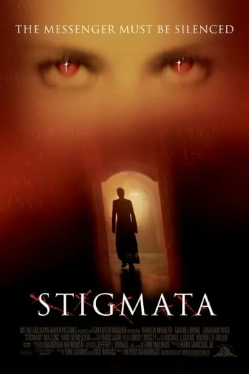 Poster to the movie "Stigmata" #889593