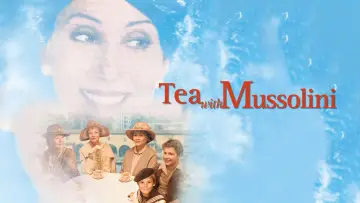 Backdrop to the movie "Tea with Mussolini" #1078565