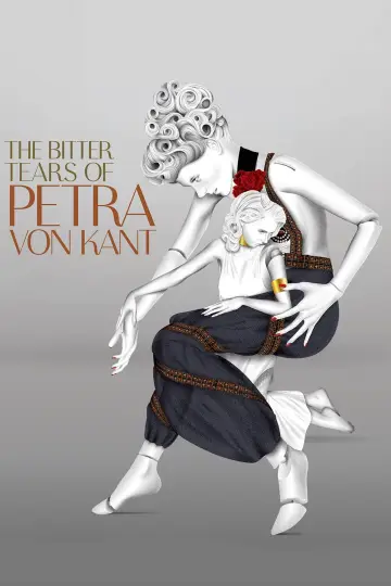 Poster to the movie "The Bitter Tears of Petra von Kant" #1081896