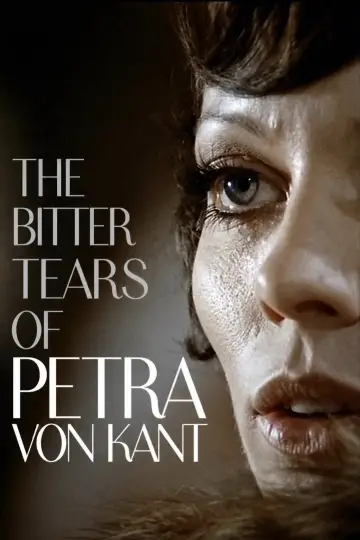 Poster to the movie "The Bitter Tears of Petra von Kant" #1081901