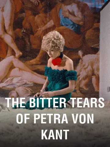 Poster to the movie "The Bitter Tears of Petra von Kant" #1081907