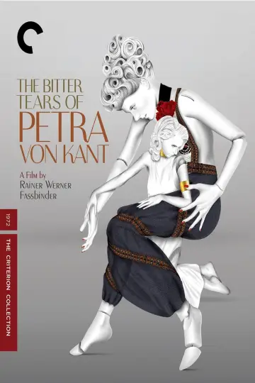 Poster to the movie "The Bitter Tears of Petra von Kant" #1081911