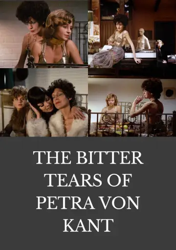 Poster to the movie "The Bitter Tears of Petra von Kant" #1081914