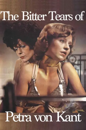 Poster to the movie "The Bitter Tears of Petra von Kant" #1081915