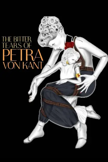 Poster to the movie "The Bitter Tears of Petra von Kant" #1081917