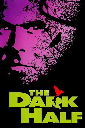 Poster to the movie "The Dark Half" #1002712
