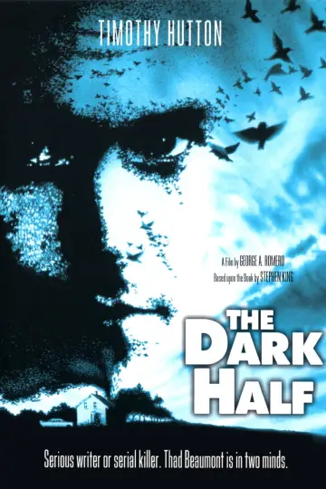 Poster to the movie "The Dark Half" #1632760