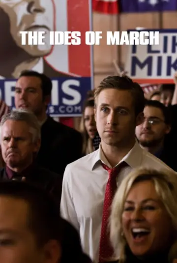Poster to the movie "The Ides of March" #91779