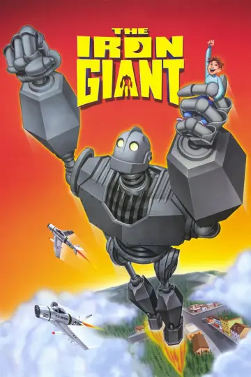 Poster to the movie "The Iron Giant" #1160128
