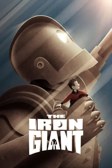 Poster to the movie "The Iron Giant" #1530564
