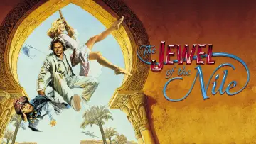 Backdrop to the movie "The Jewel of the Nile" #112769