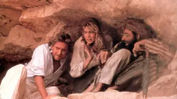 Backdrop to the movie "The Jewel of the Nile" #1646653