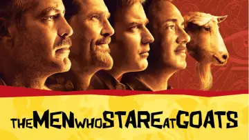 Backdrop to the movie "The Men Who Stare at Goats" #142815