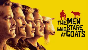 Backdrop to the movie "The Men Who Stare at Goats" #142821