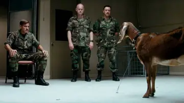Backdrop to the movie "The Men Who Stare at Goats" #894425