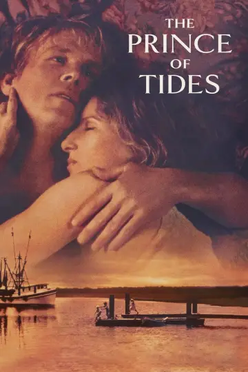 Poster to the movie "The Prince of Tides" #156852