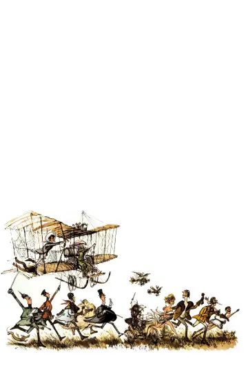 Those Magnificent Men in Their Flying Machines or How I Flew from London to Paris in 25 Hours 11 Minutes