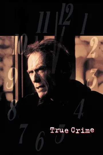 Poster to the movie "True Crime" #998160