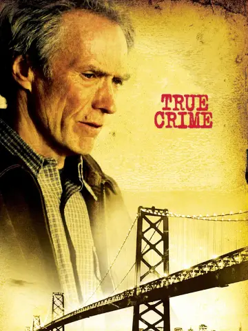 Poster to the movie "True Crime" #998166