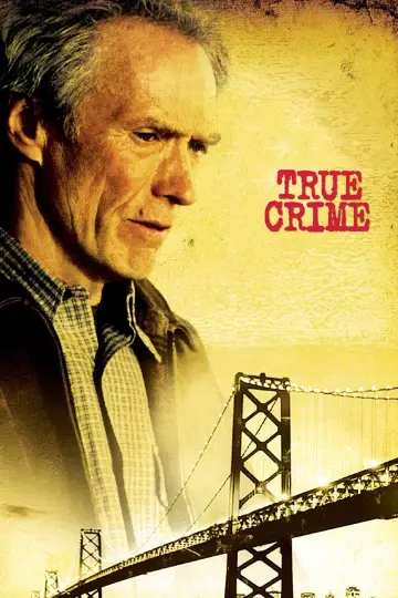 Poster to the movie "True Crime" #998168